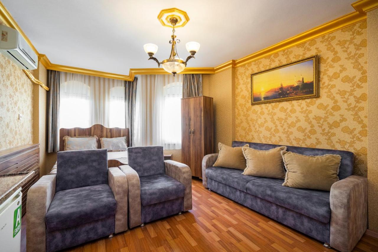 Kervanchi Istambul Exterior foto
