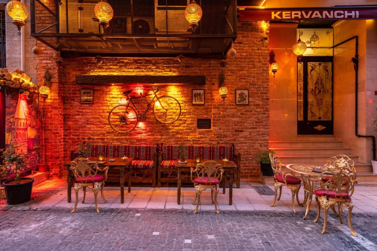 Kervanchi Istambul Exterior foto